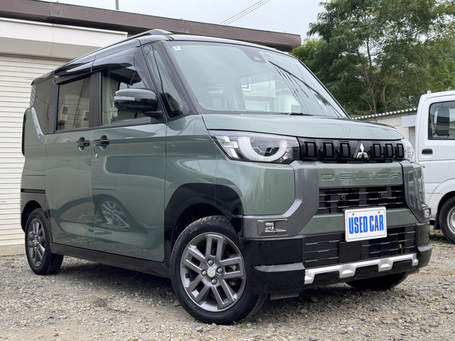 デリカミニ T プレミアム 4WD 