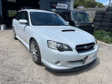 レガシィツーリングワゴン 2.0 GT スペックB 4WD 