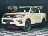 トヨタ ハイラックス 2.4 Z ディーゼル 4WD