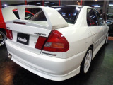 4G63ターボエンジン&5MTミッション4WD&ステン出しマフラー&BLITZエアクリ&CUSCOタワーバー&追加メーター&レッドキャリパー&ターボタイマー他タイミングベルト交換済み車です