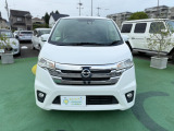 デイズ ハイウェイスターX Vセレクション+SafetyII 純正ナビ/禁煙車/アラウンドビュー