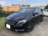 Bクラス B180 ブルーエフィシェンシー スポーツナイトパッケージ レーダーセーフティ...