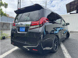 アルファード 2.5 X H プッシュスタート パワスラ 後カメラ