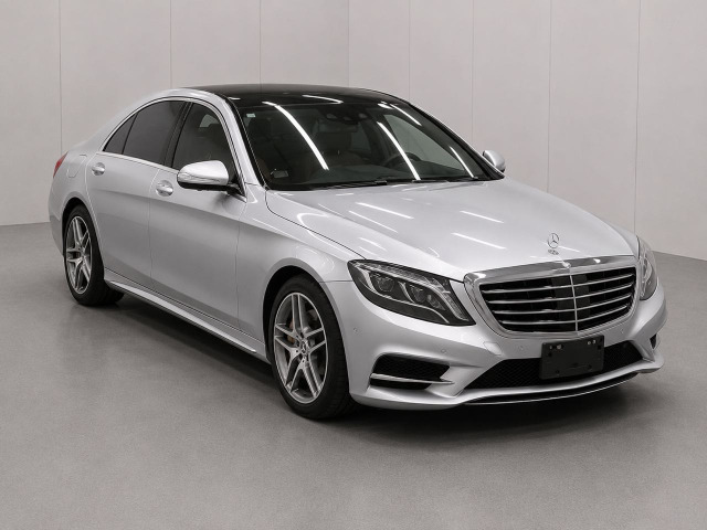 Sクラス S300h エクスクルーシブ AMGライン レーダーセーフティ