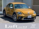 【中古車情報】フォルクスワーゲン ザ・ビートル デューン 特別仕様車!/500台限定!!/純正ナビ の中古車詳細（走行距離：5.7万km、カラー：サンドストームイエローメタリック、販売地域：岐阜県美濃市生櫛）