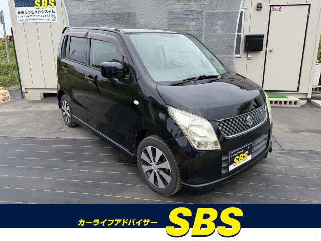 ワゴンR FX リミテッド 4WD 車検2年込み