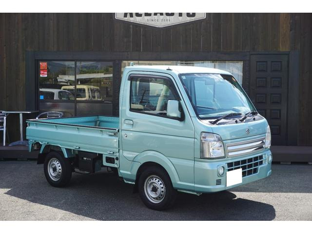 キャリイ KX エアコン パワステ パワウインド