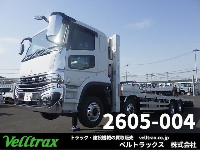 スーパーグレート ハイジャッキ 驚異の13.9t積載 軽量仕様セルフ 3