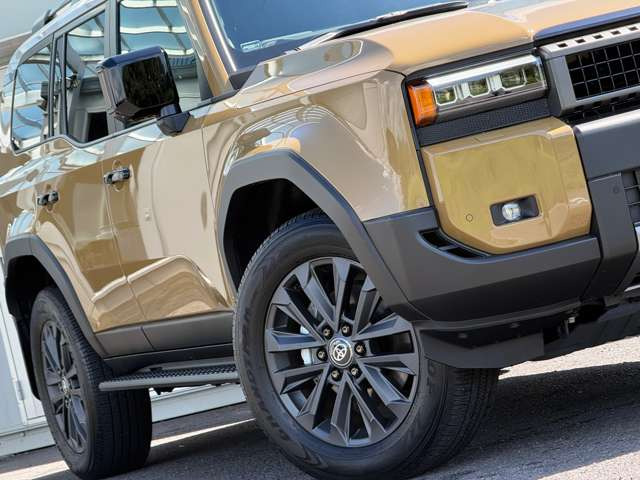 トヨタ ランドクルーザー250 2.8 ZX ディーゼル 4WD 車検R10.4まで