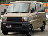 ミニキャブバン CD 車検2年受渡・新品タイヤ・シートカバー