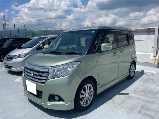 ソリオ 1.2 ハイブリッド(HYBRID) MZ ワンオーナー