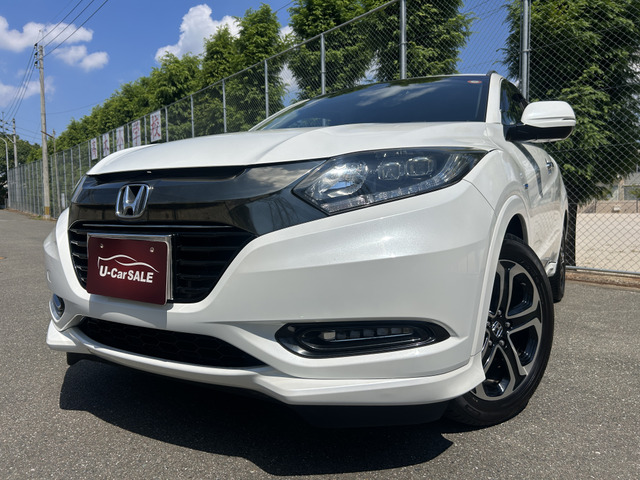 ヴェゼル 1.5 ハイブリッド Z ホンダセンシング