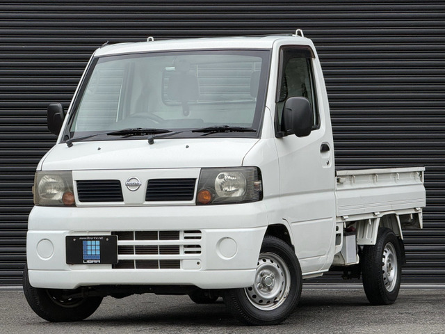 日産 クリッパートラック 