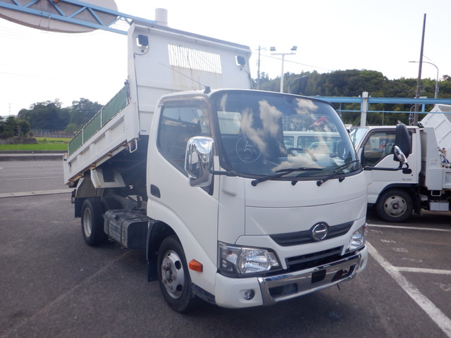 日野 デュトロ 