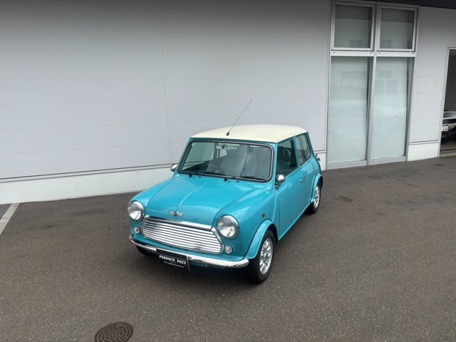 ミニ クーパー1.3 サーフブルー 1オーナー10000km