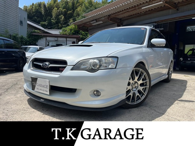 レガシィツーリングワゴン 2.0 GT スペックB 4WD 