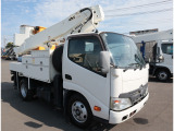 ★高所作業車 タダノ 9.9m 電工仕様★