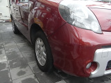 灰皿未使用、禁煙車。嫌なニオもございません。