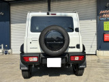 ジムニーノマド 1.5 FC 4WD バックカメラ