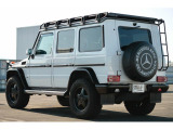Gクラス G350d 4WD プロフェッショナル仕様 18インチAW