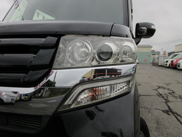 ホンダ N-BOXカスタム G Lパッケージ 二年車検整備付き 支払総額79万円