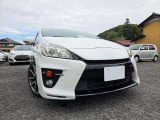 プリウス 1.8 S ツーリングセレクション G's 禁煙車 ナビ TV Bカメラ ドラレコ