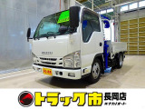 お問合せ管理No.E852 H27 エルフ 2t FFL 標準 タダノ3段クレーン付