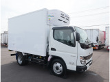 キャンター 冷凍車 低温 全低床