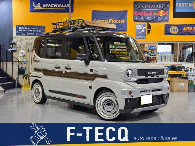スズキ スペーシアギア 