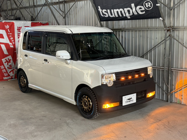 【美車】三重県津市　ムーヴコンテ　カスタムRS ターボ ダイハツ ムーヴコンテ カスタム RS 4WD インタークーラーターボ の