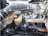 ★エンジン型式:A09C★ ★排気量:8,860cc★ ★馬力:380cc★
