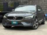 ボルボ V60クロスカントリー T5 AWD 4WD