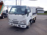 エルフ  保証付き 2t ダンプ 全低床 5MT