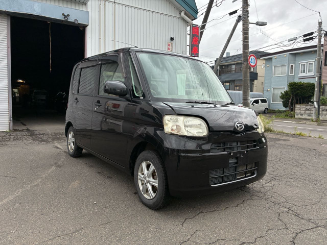 タント X スペシャル 4WD