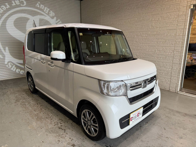 N-BOX L ETC Bluetooth 片側Pドア