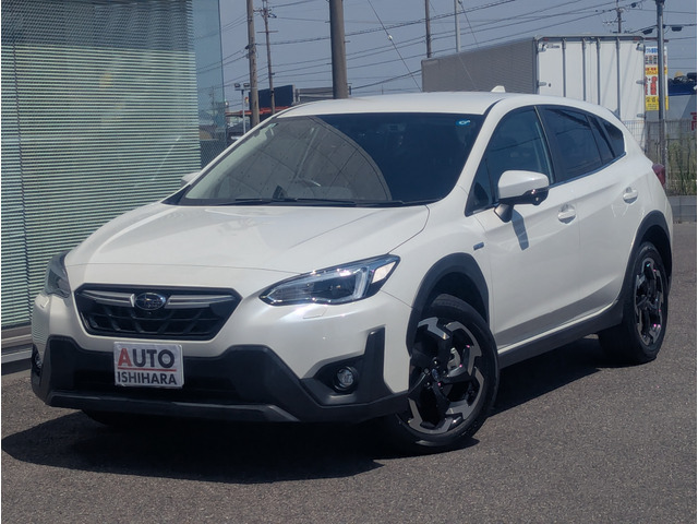 XV 2.0e-S アイサイト 4WD ワンオーナー車 OPボディカラー