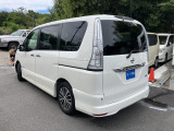 セレナ 2.0 ハイウェイスター S-HYBRID I プッシュスタート パワスラ ナビ