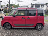 スペーシアギア ハイブリッド(HYBRID) XZターボ 4千キロ!ターボ!シートヒーター!