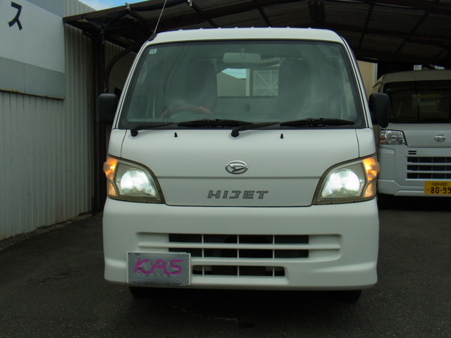 ハイゼットトラック スペシャル 4WD ■エアコン■パワステ■5F■ナビ■
