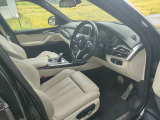 X5 xドライブ 35d Mスポーツ 4WD セレクトパッケージ。OP多い