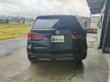 X5 xドライブ 35d Mスポーツ 4WD セレクトパッケージ。OP多い