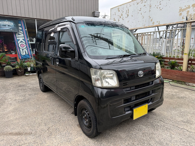 ハイゼットカーゴ クルーズ ターボ ハイルーフ 