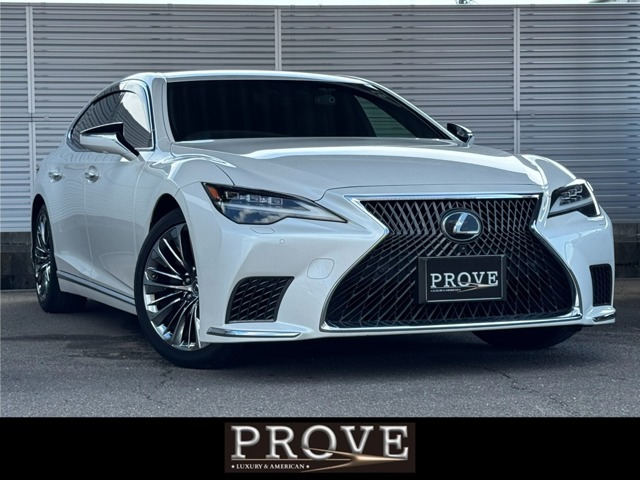 LS 500 Iパッケージ 