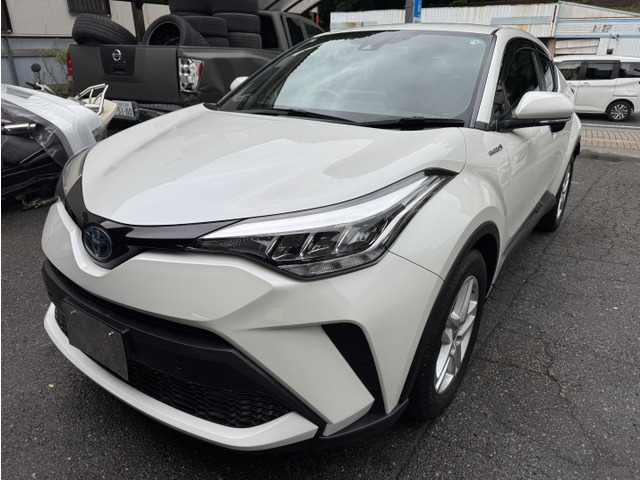 C-HR ハイブリッド 1.8 S Miracast ドラレコ ETC2.0