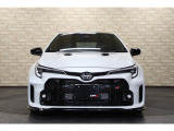 GRカローラ 1.6 RZ 4WD 1オーナー GROWフロントサイドエアロ