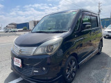 【中古車情報】スズキ ソリオ 1.2 ブラック＆ホワイト 両側パワースライドドア の中古車詳細（走行距離：8.5万km、カラー：ブラック、販売地域：静岡県浜松市中央区貴平町）