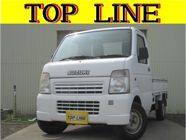 キャリイ KC 4WD 3方開 純正オーディオ ドラレコ