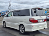 アルファード 2.4 V ASリミテッド 4WD 