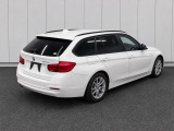 3シリーズツーリング 320d バックモニター Bluetooth