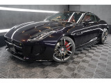 Fタイプクーペ Rダイナミック 5.0L P450 